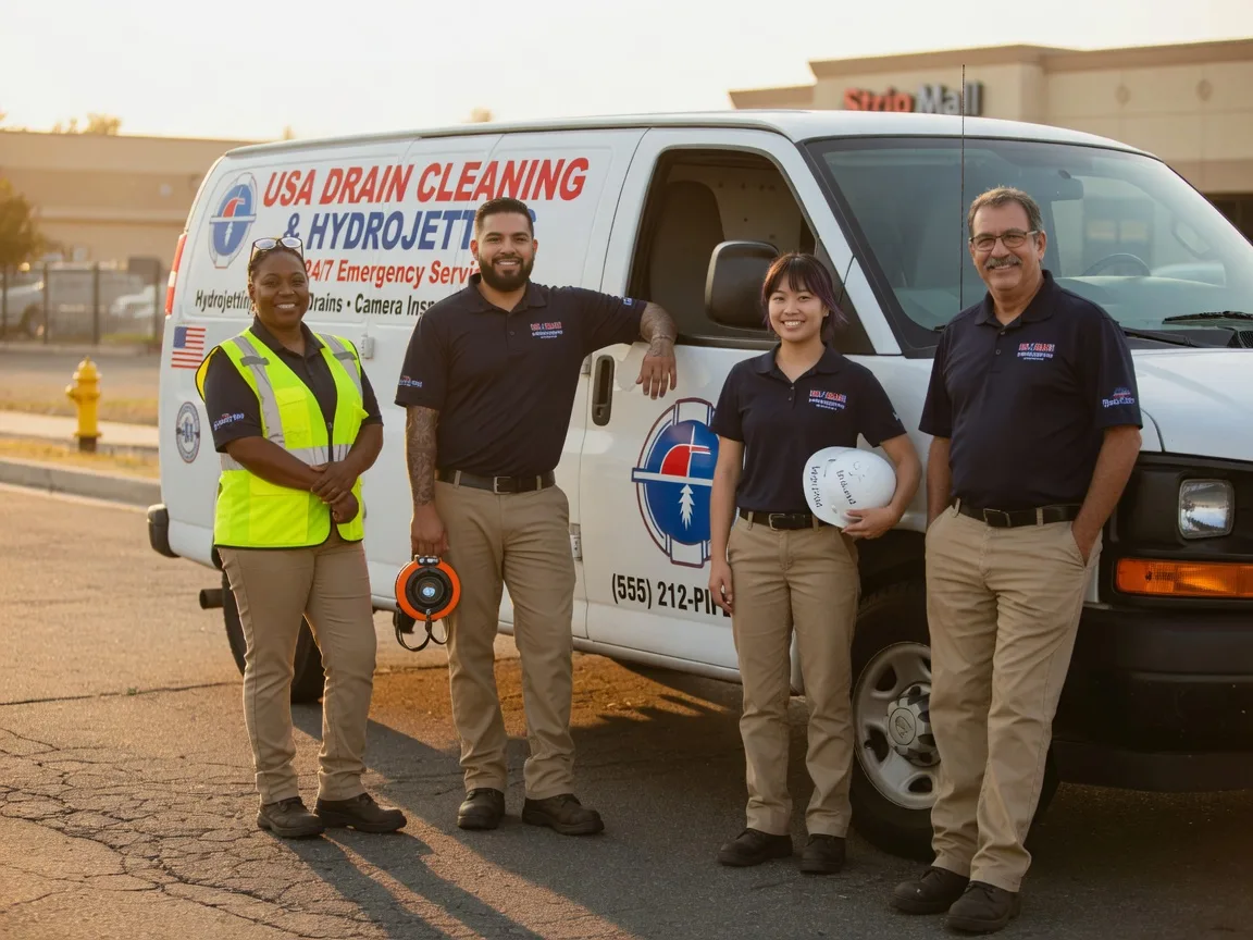 Drain Cleaning company in Salina, PA