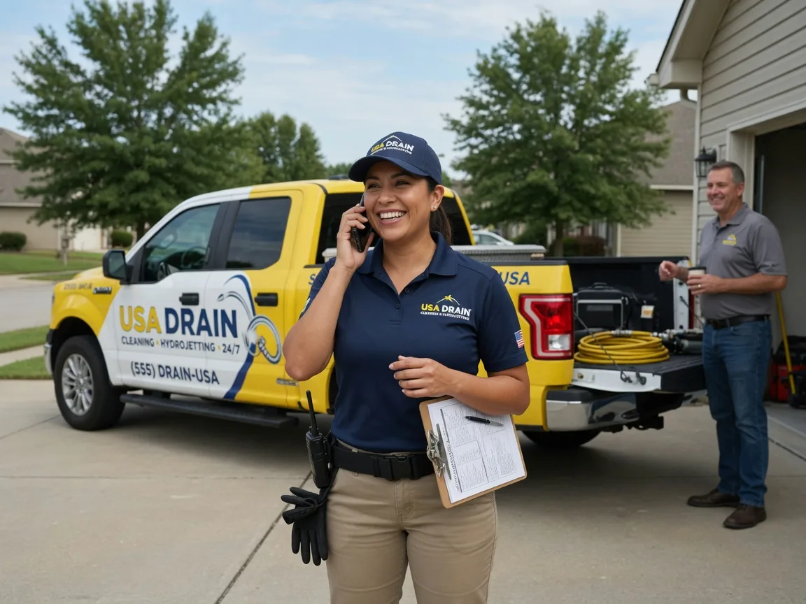 Drain Cleaning Salina, PA FAQs